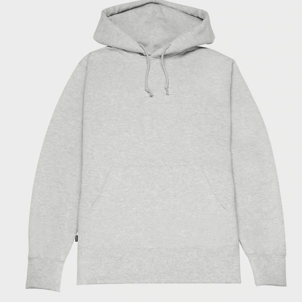 Sweat à Capuche Femme PINK - 100% Coton, Gris Motif Géométrique, Taille XS, Occasion