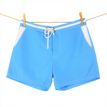 short-de-bain-bleu-clair-bluebuck-en-plastique-recycle