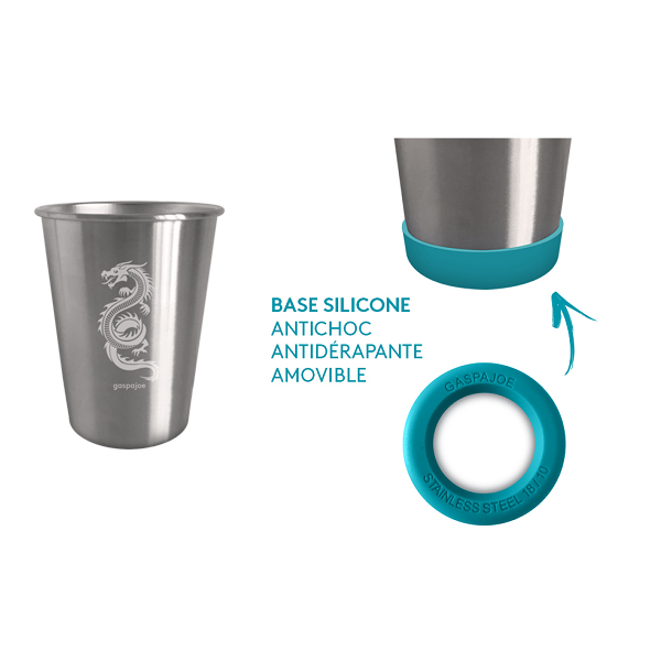 Gobelet De Salle De Bain Incassable De 400 Ml, Gobelet De Salle De Bain